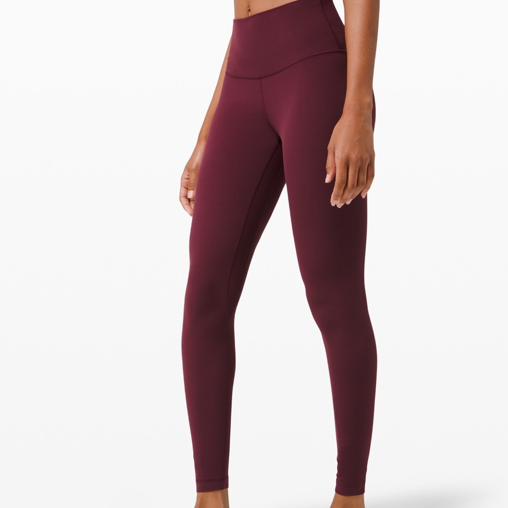 Wunder Under High-Rise Tight 28" 
Luxtreme
